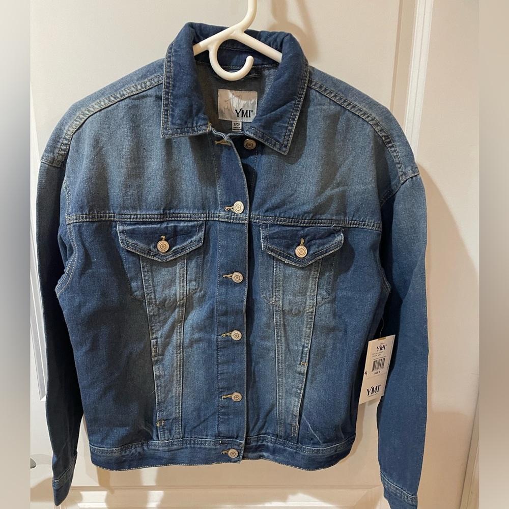 Ymi denim jacket